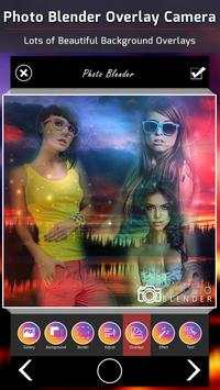 Photo Mixer Photo Overlays screenshot 3
