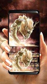Legend Dragon Keyboard screenshot 2