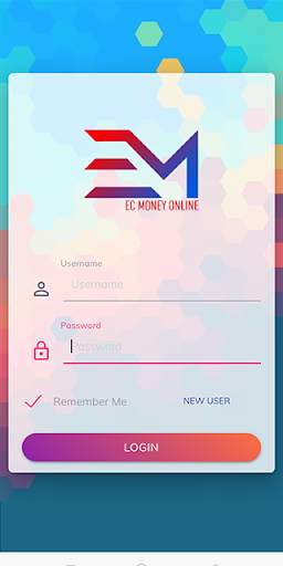 EC Money Online screenshot 1