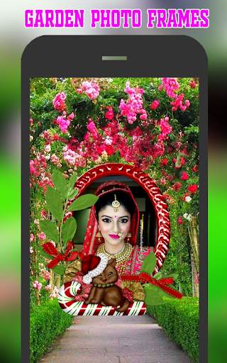 Garden Photo Frames screenshot 6