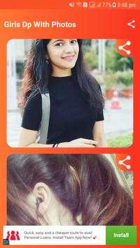 Girls Dpz (Girls Dp With Photos) screenshot 1