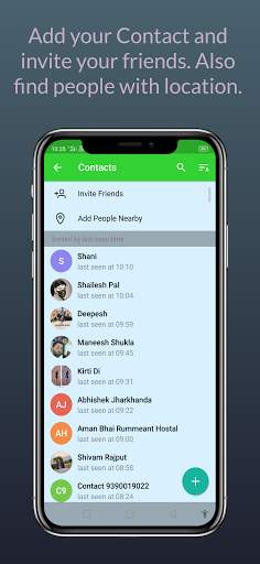 World Messenger screenshot 4
