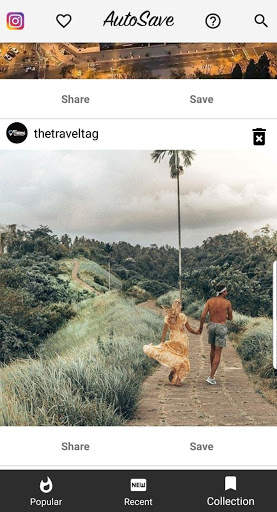 AutoSave for Instagram screenshot 2