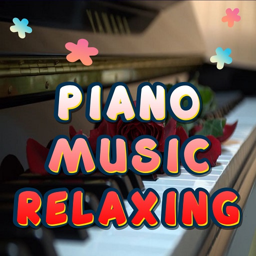 Relaxing Piano Music Offline icon