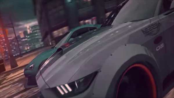 Tips Need for Speed No limits screenshot 1