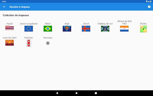 Dessine le drapeau screenshot 22