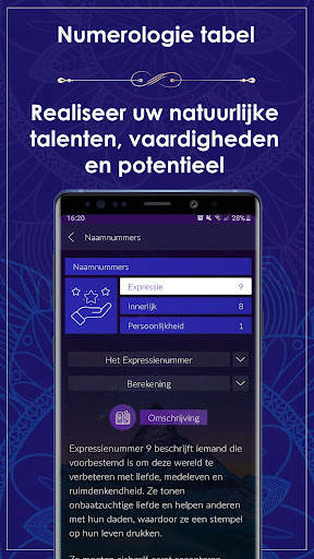 Numerologie - Herontdek jezelf screenshot 3