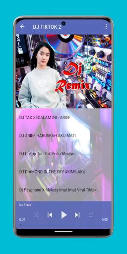 DJ Jang Ganggu Tiktok Remix Viral screenshot 3