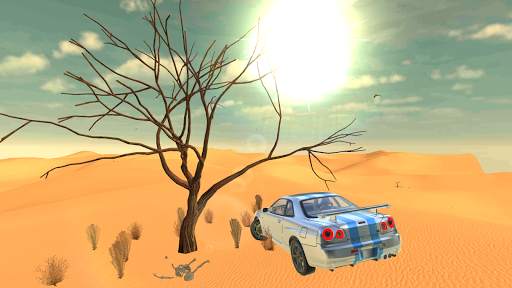 Skyline Drift Simulator 2 screenshot 7