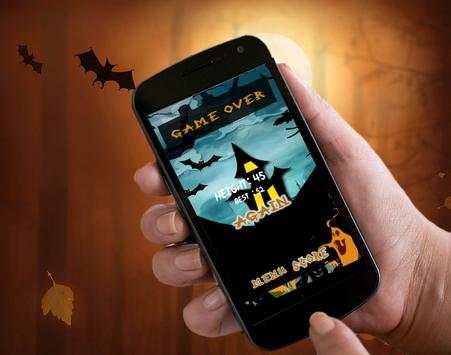 Sky Ninja Escape screenshot 5