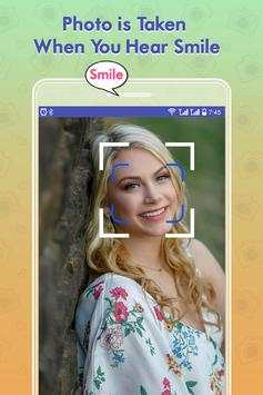 Voice Camera Selfie With Back Camera screenshot 2