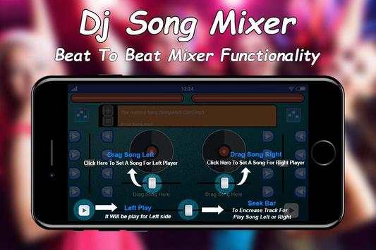 DJ Song Mixer screenshot 4