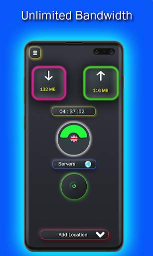 SuperVPN Free VPN Client Unlimited Proxy Unblocker screenshot 2