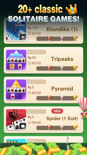 Solitaire Collection Win screenshot 3