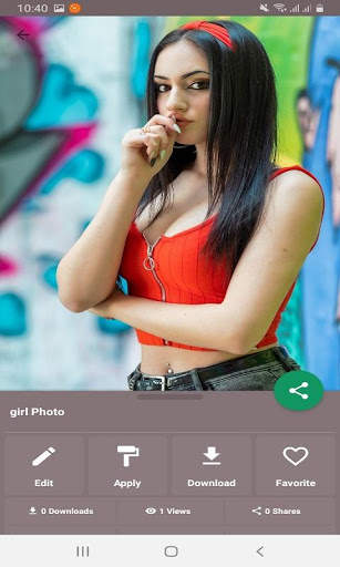 Indian Desi Girls HD Wallpaper And Photos screenshot 4