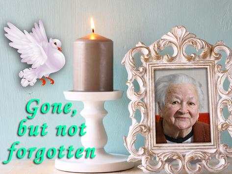 Condolence & Sympathy Photo Frames screenshot 6
