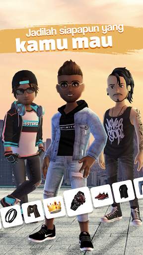 Club Cooee - Avatar 3D Chat screenshot 6