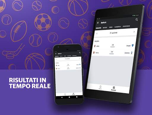 Yahoo Sport: Calcio e altro screenshot 4