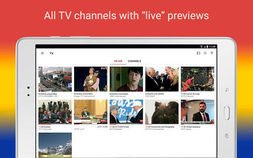 Belt and Road TV screenshot 7