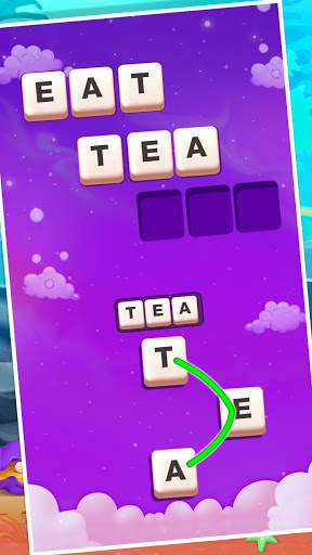 Word Heroes - Word Connect Educational скриншот 4