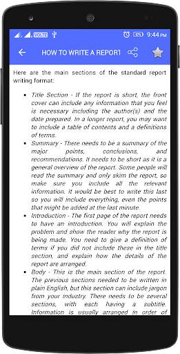 English Writing Skills screenshot 4