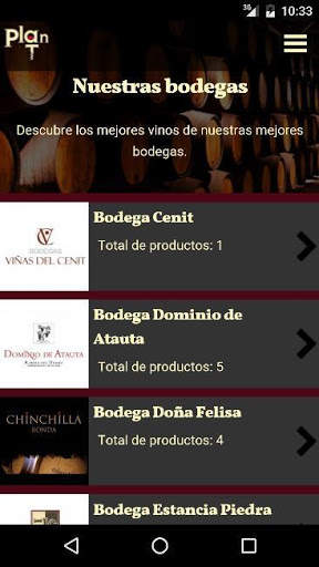 Plan-T APP (Córdoba) screenshot 6