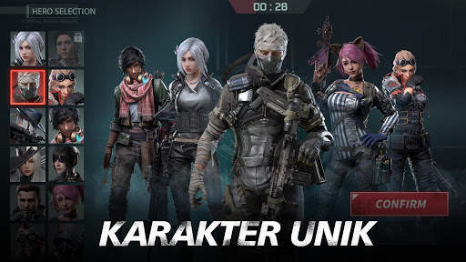 Disorder screenshot 2