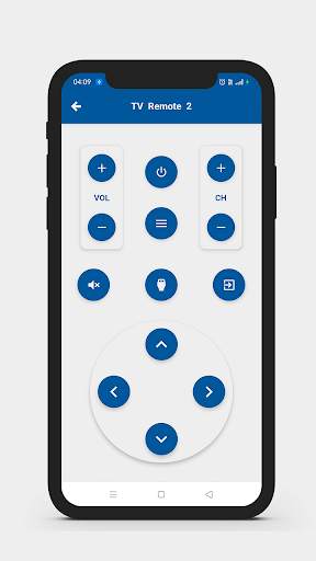 Remote for Onida TV screenshot 3