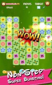 Blossom Crush Mania screenshot 2