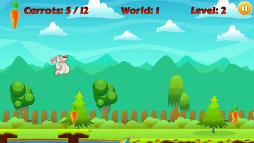 Bunny Run screenshot 2