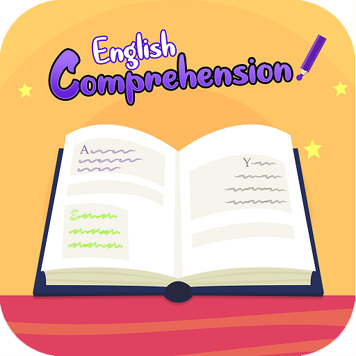 Reading Comprehension Games - Reading Games icon
