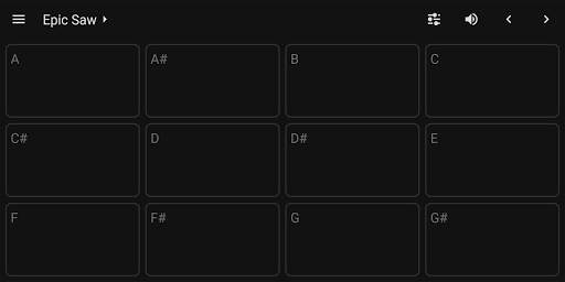 Infinite Pads screenshot 1