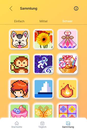 Happy Pixel Puzzle: Logikspiel screenshot 5