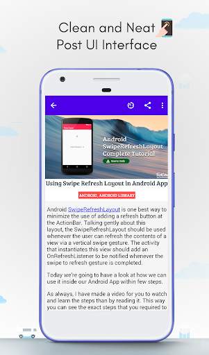 TechCetro - Instant Tutorials & Tech News screenshot 3