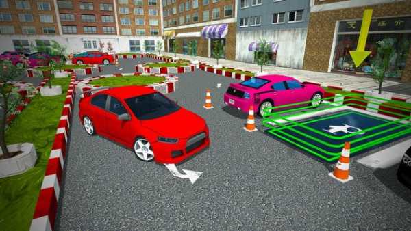 Real Dr. Driving Car Parking screenshot 7