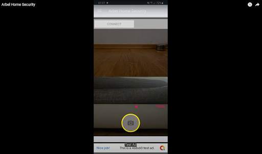 Arbel Home Security скриншот 6