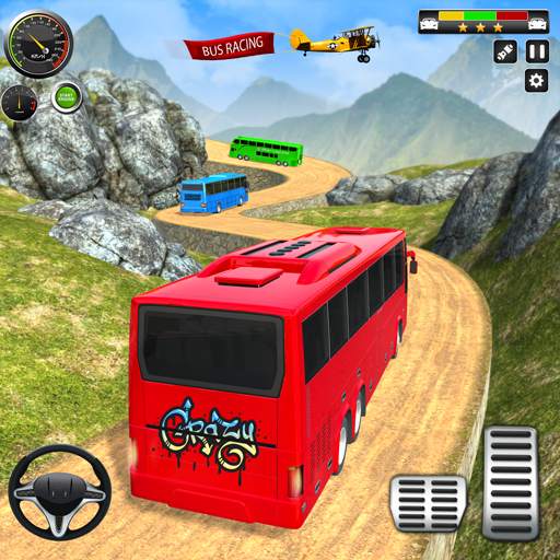 Coach Bus Racing Game Ultimate 1.1