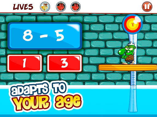 Math Games for kids of all ages screenshot 21