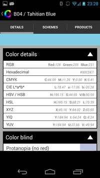 Color Suite Conversion Lite screenshot 2