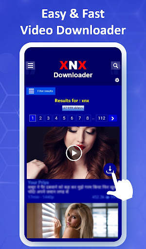 X Video Downloader screenshot 2