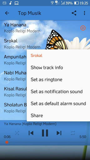 Koplo Religi Offline screenshot 5