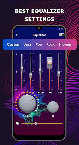 Music Player - MP3 player screenshot 5