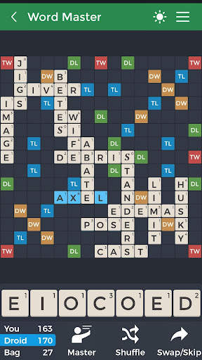 Word Master скриншот 1