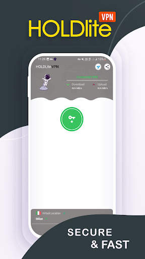 Super VPN Proxy - Fast VPN screenshot 1