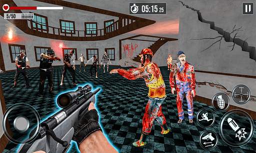 Into The Zombie Dead Land screenshot 11