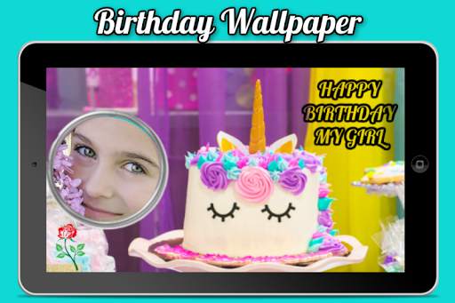 Birthday frames photo your picture new 2020 screenshot 7