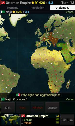 Age of History Lite screenshot 4