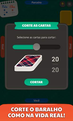 Sueca Jogatina: Jogo de Cartas screenshot 19