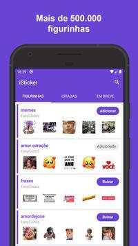 iSticker screenshot 1