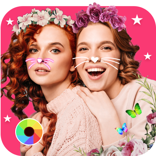 Selfie Snap Camera Effects - Free Camera Apps 2021 icon